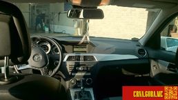 Prodajem auto: Mercedes Benz - C 200 CDI 2011 godište, Cetinje - Vozila - Crna Gora