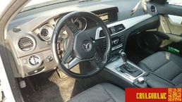 Prodajem auto: Mercedes Benz - C 200 CDI 2011 godište, Cetinje - Vozila - Crna Gora