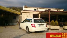 Prodajem auto: Mercedes Benz - C 200 CDI 2011 godište, Cetinje - Vozila - Crna Gora