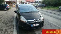Prodajem auto: Citroen - C4 Picasso HDi 2010 godište, Cetinje - Vozila - Crna Gora