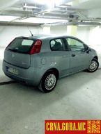 Prodajem auto: Fiat - Grande Punto  2007 godište, Cetinje - Vozila - Crna Gora