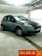 Prodajem auto: Fiat - Grande Punto  2007 godište, Cetinje - Vozila - Crna Gora
