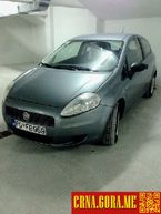 Prodajem auto: Fiat - Grande Punto  2007 godište, Cetinje - Vozila - Crna Gora