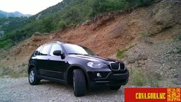 Prodajem auto: BMW - X5 3.0d 2009 godište, Cetinje - Vozila - Crna Gora