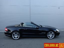 Prodajem auto: Mercedes Benz - SL 350  2009 godište, Podgorica - Vozila - Crna Gora