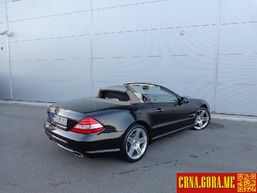 Prodajem auto: Mercedes Benz - SL 350  2009 godište, Podgorica - Vozila - Crna Gora