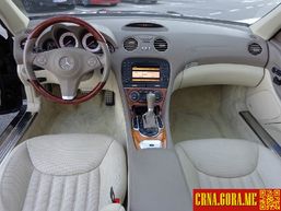 Prodajem auto: Mercedes Benz - SL 350  2009 godište, Podgorica - Vozila - Crna Gora