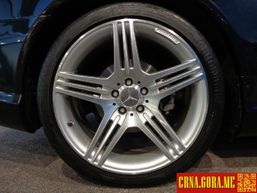Prodajem auto: Mercedes Benz - SL 350  2009 godište, Podgorica - Vozila - Crna Gora