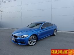 Prodajem auto: BMW - 435 d xDrive Coupe 2014 godište, Podgorica - Vozila - Crna Gora