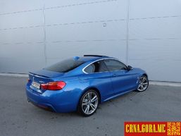 Prodajem auto: BMW - 435 d xDrive Coupe 2014 godište, Podgorica - Vozila - Crna Gora