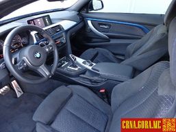 Prodajem auto: BMW - 435 d xDrive Coupe 2014 godište, Podgorica - Vozila - Crna Gora