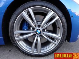 Prodajem auto: BMW - 435 d xDrive Coupe 2014 godište, Podgorica - Vozila - Crna Gora