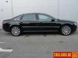 Prodajem auto: Audi - A8 4.2 FSI quattro 2007 godište, Podgorica - Vozila - Crna Gora