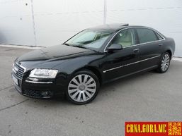 Prodajem auto: Audi - A8 4.2 FSI quattro 2007 godište, Podgorica - Vozila - Crna Gora