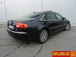 Prodajem auto: Audi - A8 4.2 FSI quattro 2007 godište, Podgorica - Vozila - Crna Gora