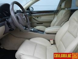Prodajem auto: Audi - A8 4.2 FSI quattro 2007 godište, Podgorica - Vozila - Crna Gora