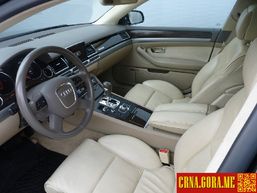 Prodajem auto: Audi - A8 4.2 FSI quattro 2007 godište, Podgorica - Vozila - Crna Gora
