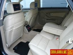 Prodajem auto: Audi - A8 4.2 FSI quattro 2007 godište, Podgorica - Vozila - Crna Gora