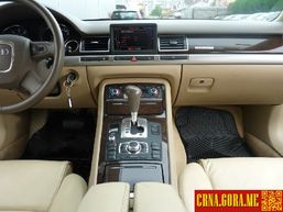Prodajem auto: Audi - A8 4.2 FSI quattro 2007 godište, Podgorica - Vozila - Crna Gora