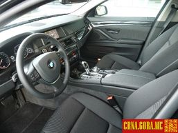 Prodajem auto: BMW - 518 d 2014 godište, Podgorica - Vozila - Crna Gora