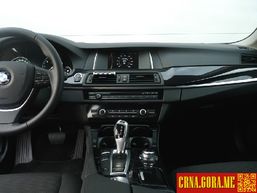 Prodajem auto: BMW - 518 d 2014 godište, Podgorica - Vozila - Crna Gora