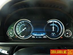Prodajem auto: BMW - 518 d 2014 godište, Podgorica - Vozila - Crna Gora