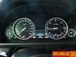 Prodajem auto: BMW - 518 d 2014 godište, Podgorica - Vozila - Crna Gora