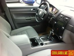 Prodajem auto: Volkswagen - Touareg 2,5tdi automatik 2008 godište, Podgorica - Vozila - Crna Gora