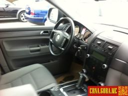 Prodajem auto: Volkswagen - Touareg 2,5tdi automatik 2008 godište, Podgorica - Vozila - Crna Gora