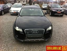 Prodajem auto: Audi - Allroad 2,0tdi 2010 godište, Podgorica - Vozila - Crna Gora