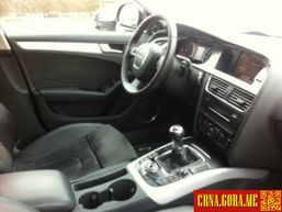 Prodajem auto: Audi - Allroad 2,0tdi 2010 godište, Podgorica - Vozila - Crna Gora