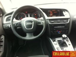 Prodajem auto: Audi - Allroad 2,0tdi 2010 godište, Podgorica - Vozila - Crna Gora