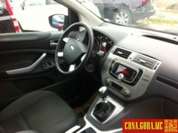 Prodajem auto: Ford - Kuga 2,0tdci 2010 godište, Podgorica - Vozila - Crna Gora