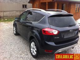 Prodajem auto: Ford - Kuga 2,0tdci 2010 godište, Podgorica - Vozila - Crna Gora