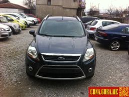 Prodajem auto: Ford - Kuga 2,0tdci 2010 godište, Podgorica - Vozila - Crna Gora