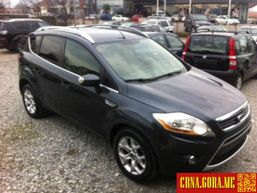 Prodajem auto: Ford - Kuga 2,0tdci 2010 godište, Podgorica - Vozila - Crna Gora