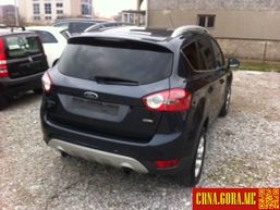 Prodajem auto: Ford - Kuga 2,0tdci 2010 godište, Podgorica - Vozila - Crna Gora