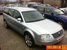 Prodajem auto: Volkswagen - Passat 1.9tdi 2002 godište, Podgorica - Vozila - Crna Gora