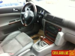 Prodajem auto: Volkswagen - Passat 1.9tdi 2002 godište, Podgorica - Vozila - Crna Gora
