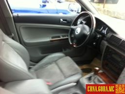 Prodajem auto: Volkswagen - Passat 1.9tdi 2002 godište, Podgorica - Vozila - Crna Gora