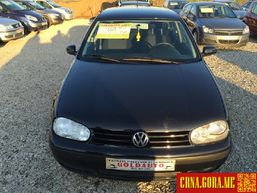 Prodajem auto: Volkswagen - Golf 4 1.9 tdi 2001 godište, Podgorica - Vozila - Crna Gora