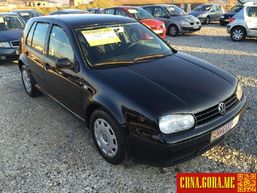 Prodajem auto: Volkswagen - Golf 4 1.9 tdi 2001 godište, Podgorica - Vozila - Crna Gora