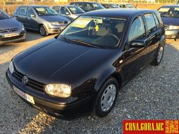 Prodajem auto: Volkswagen - Golf 4 1.9 tdi 2001 godište, Podgorica - Vozila - Crna Gora