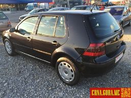Prodajem auto: Volkswagen - Golf 4 1.9 tdi 2001 godište, Podgorica - Vozila - Crna Gora