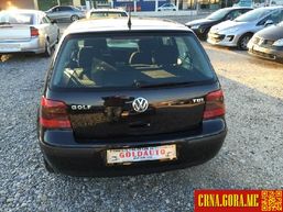 Prodajem auto: Volkswagen - Golf 4 1.9 tdi 2001 godište, Podgorica - Vozila - Crna Gora