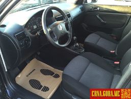 Prodajem auto: Volkswagen - Golf 4 1.9 tdi 2001 godište, Podgorica - Vozila - Crna Gora