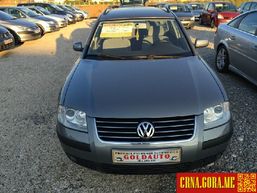 Prodajem auto: Volkswagen - Passat 1.9 tdi 2001 godište, Podgorica - Vozila - Crna Gora