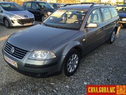 Prodajem auto: Volkswagen - Passat 1.9 tdi 2001 godište, Podgorica - Vozila - Crna Gora