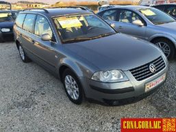 Prodajem auto: Volkswagen - Passat 1.9 tdi 2001 godište, Podgorica - Vozila - Crna Gora