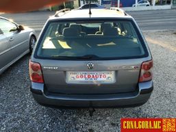Prodajem auto: Volkswagen - Passat 1.9 tdi 2001 godište, Podgorica - Vozila - Crna Gora